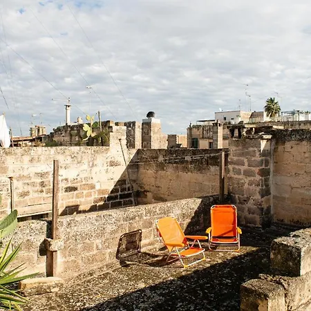 Italianway - Casa Del Barone 公寓