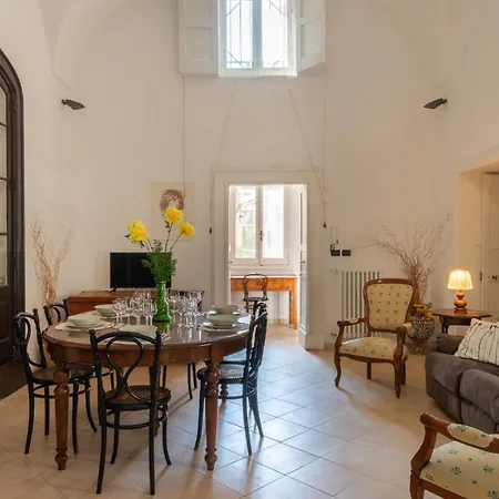 Italianway - Casa Del Barone Apartment Lecce