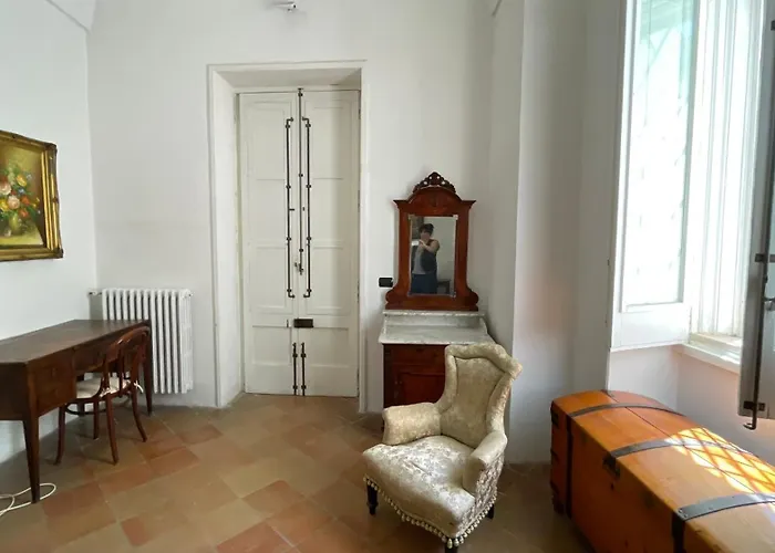 Διαμέρισμα Italianway - Casa Del Barone Λέτσε