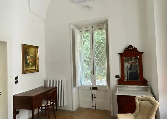 Διαμέρισμα Italianway - Casa Del Barone