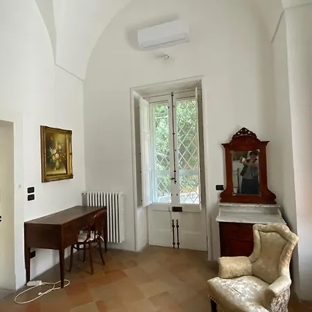 아파트 Casa Del Barone