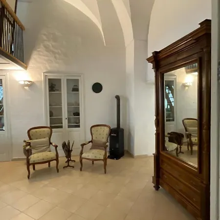 公寓 Casa Del Barone *