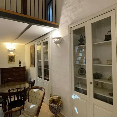 Casa Del Barone 아파트 레체
