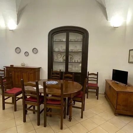 Casa Del Barone شقة *