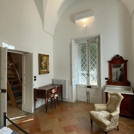 شقة Casa Del Barone *