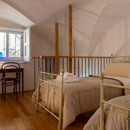 Casa Del Barone Apartment