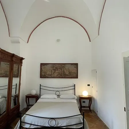 Casa Del Barone شقة *