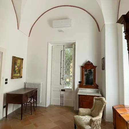Casa Del Barone شقة *
