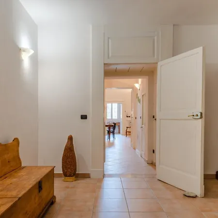شقة Casa Del Barone *