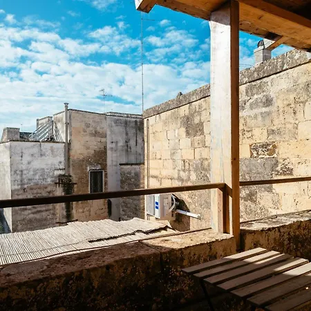 Casa Del Barone Lejlighed