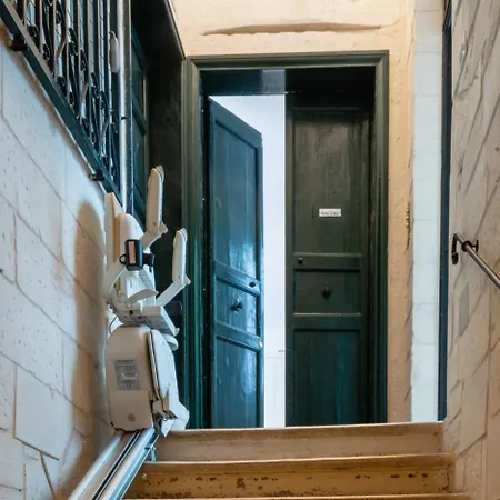 Casa Del Barone 아파트 레체