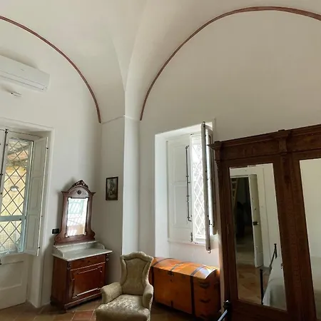 Casa Del Barone شقة *