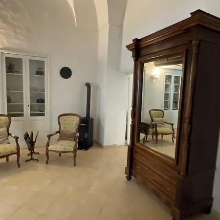 아파트 Casa Del Barone *