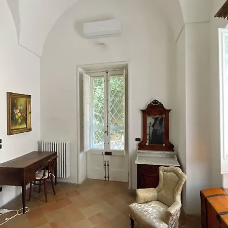 아파트 Casa Del Barone