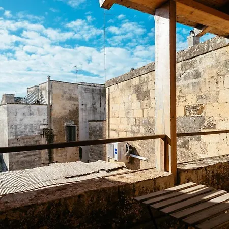 Italianway - Casa Del Barone לצ'ה