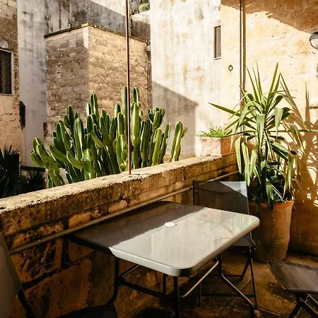 アパート Italianway - Casa Del Barone レッチェ