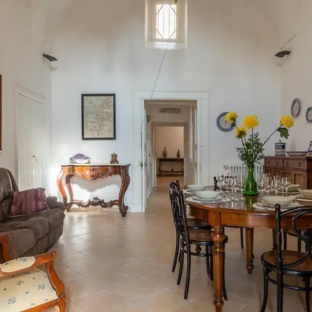 Italianway - Casa Del Barone Apartament